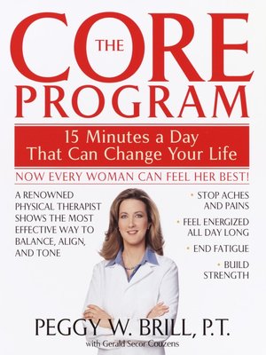 cover image of The Core Program